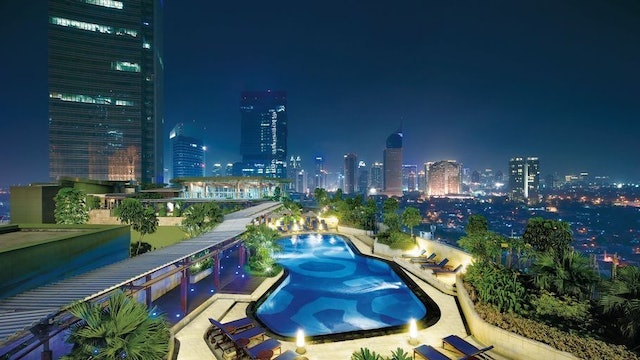 Hotel Indonesia Kempinski Jakarta 5