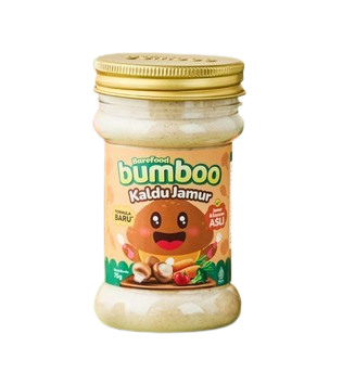 Barefood Bumboo Kaldu Jamur