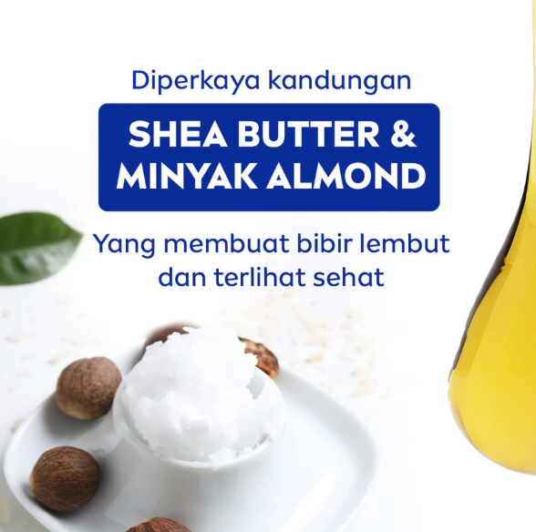 Beiersdorf NIVEA  Lip Balm Original Essential