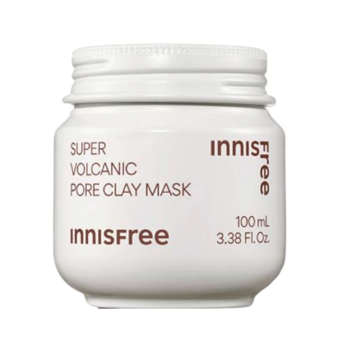 Innisfree ｜ Super Volcanic Pore Clay Mask