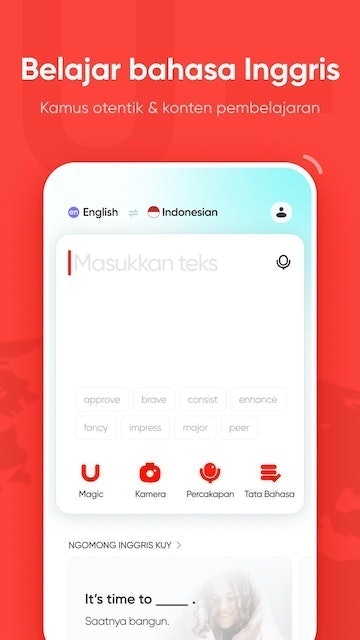 U Dictionary Translator 2