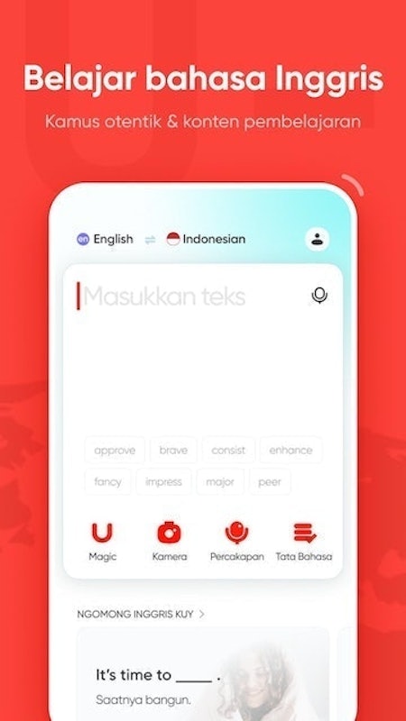 U Dictionary Translator 2