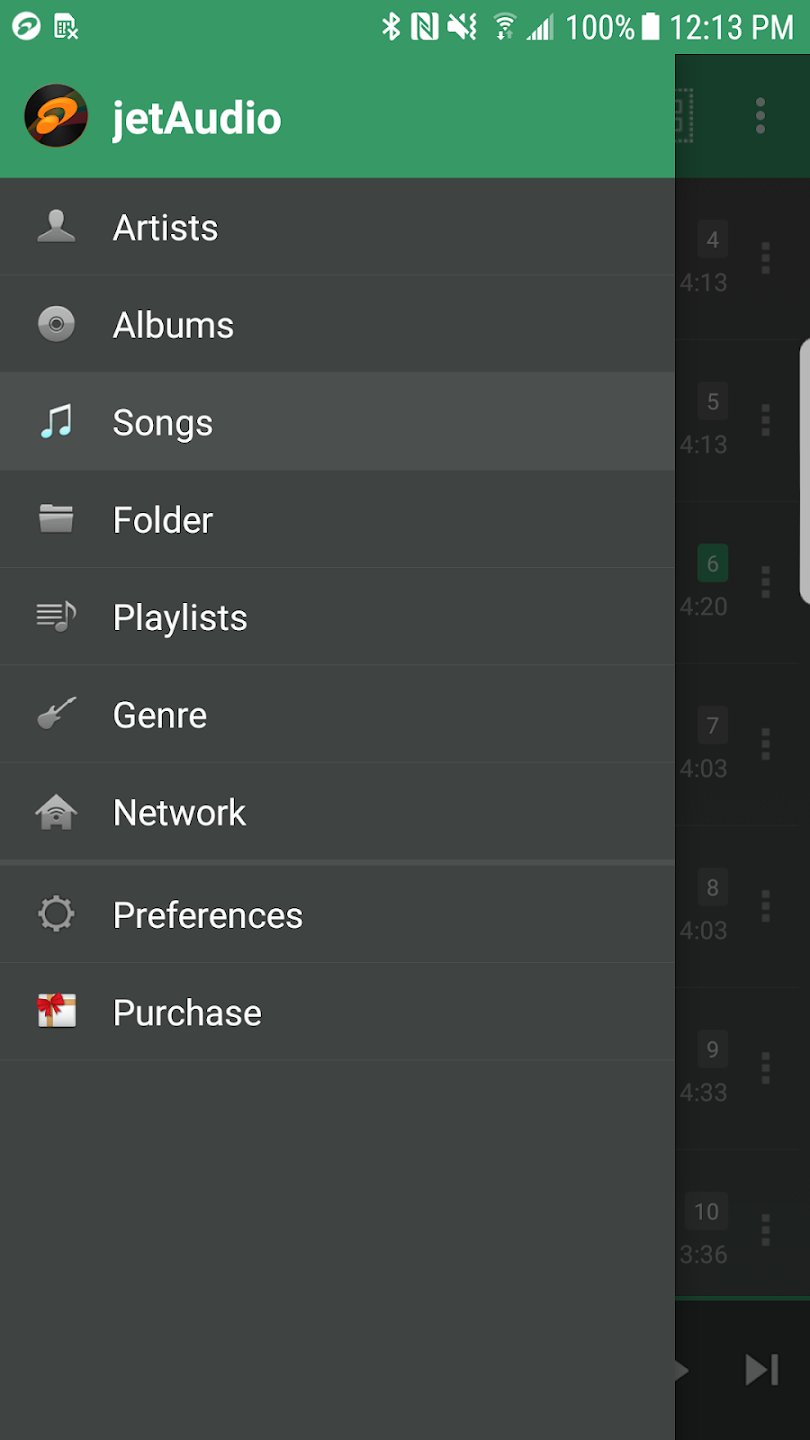 jetAudio HD Music Player 3