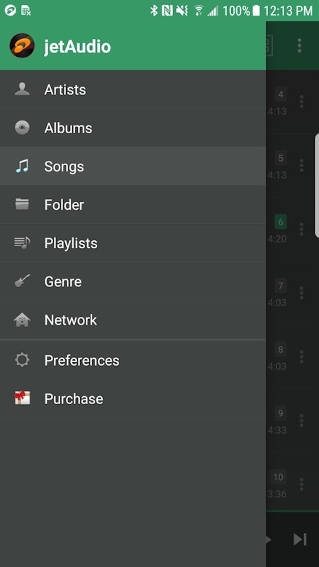 jetAudio HD Music Player 3
