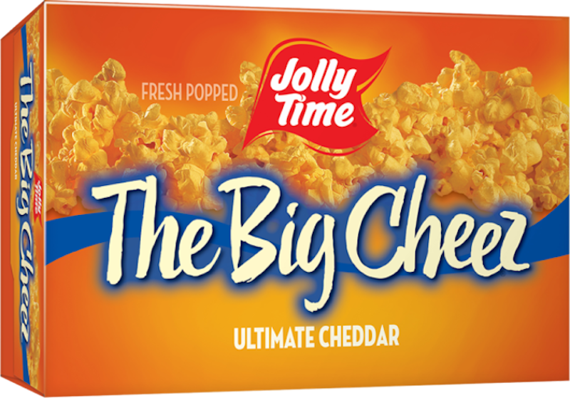 Microwave Popcorn 5