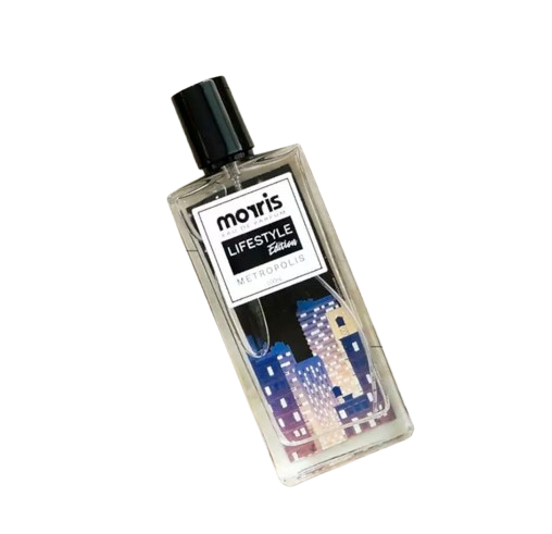 Morris ｜ Eau De Parfum Lifestyle Edition Metropolis