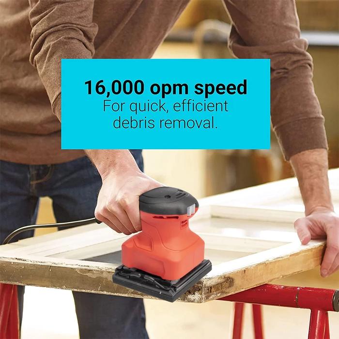  Reaim Finishing Electric Sander Orbital