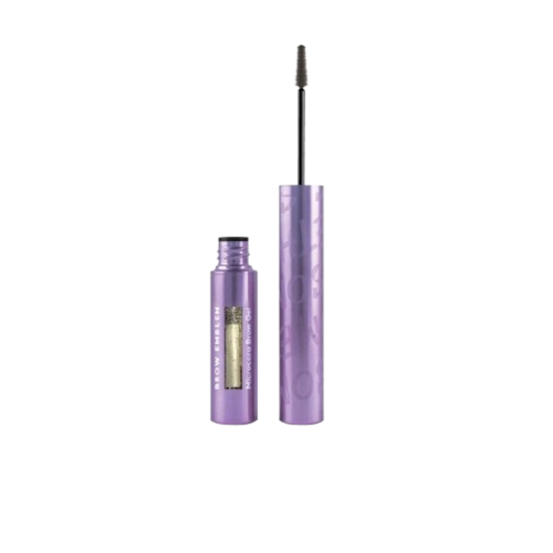 Brow Emblem Microcara Brow Gel Clear 1