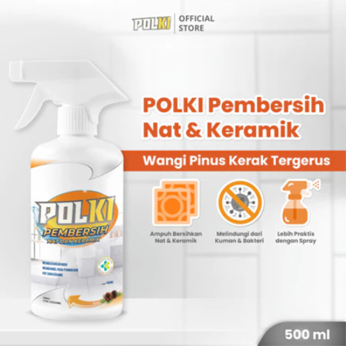 POLKI Pembersih Nat dan Keramik