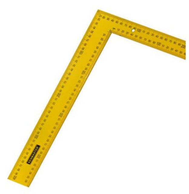 Viva Tehnik Mandiri Kenmaster Penggaris Siku Baja PENG012