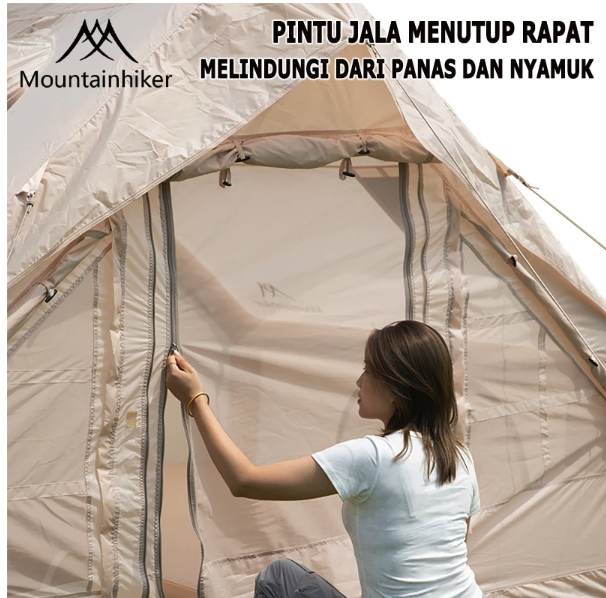 TentangOutdoor Mountainhiker Tenda Glamping