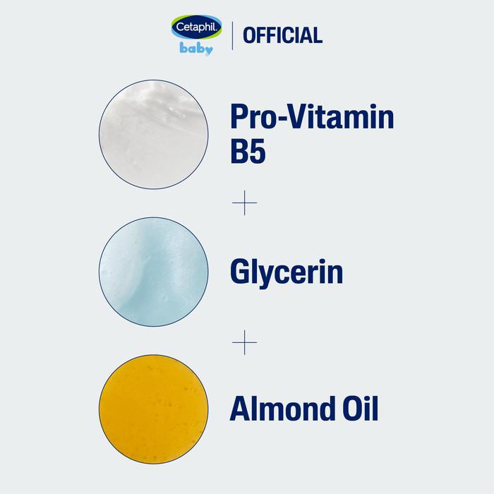 Galderma Cetaphil Baby Gentle Wash & Shampoo