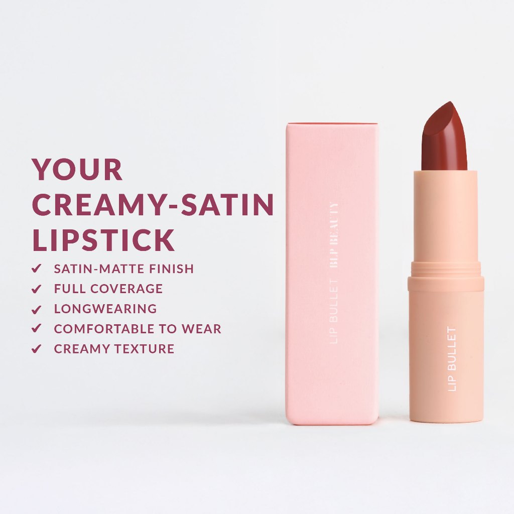 Lizzie Parra Kreasi BLP Beauty Lip Bullet Pretzel