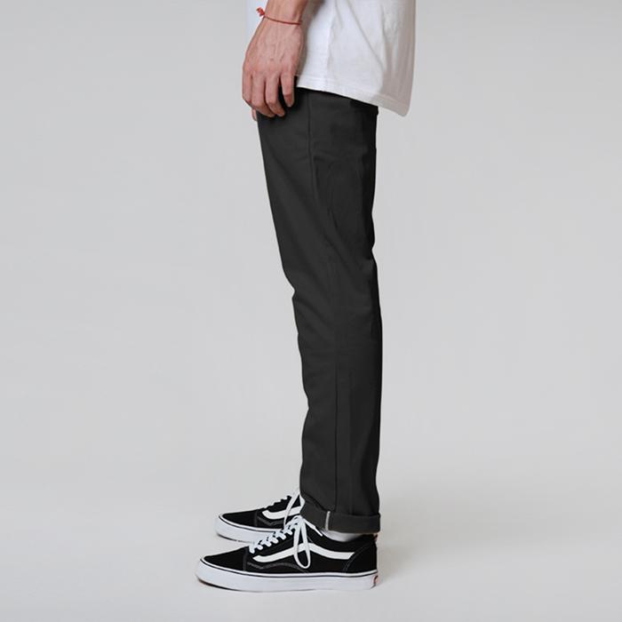 Williamson-Dickie Mfg Dickies Men's Slim Fit Work Pants WP818