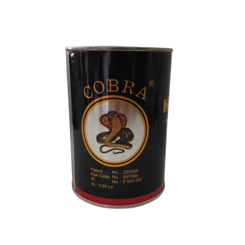 Aurora Cobra Hitam Thinner