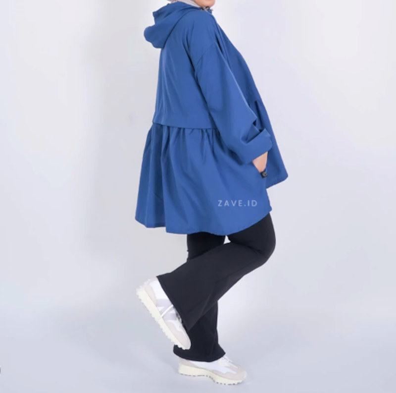 Zave Alana Rample Jacket 4