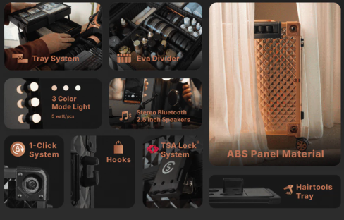 Cathiestuff Cathiestuff PRO Melody Case