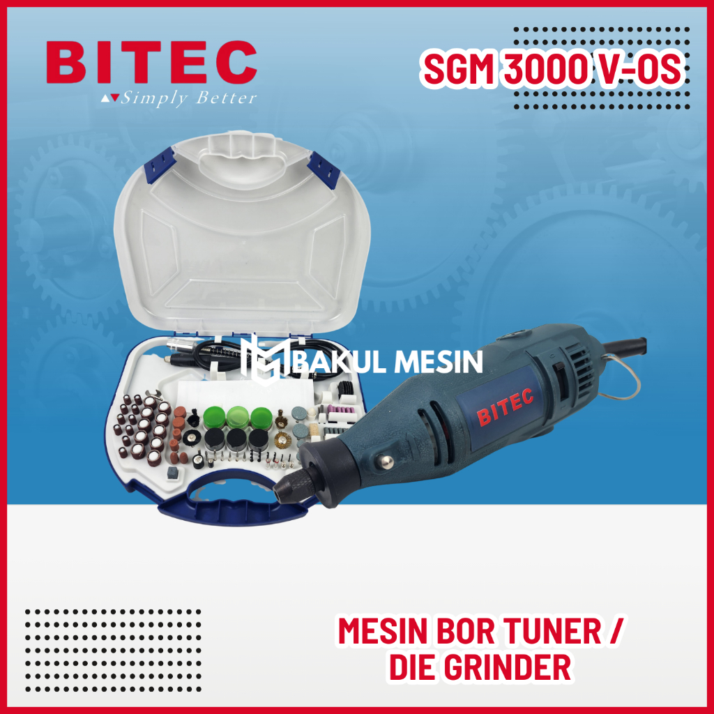 Multi Mayaka BITEC Multi Mini Grinder  SGM3000