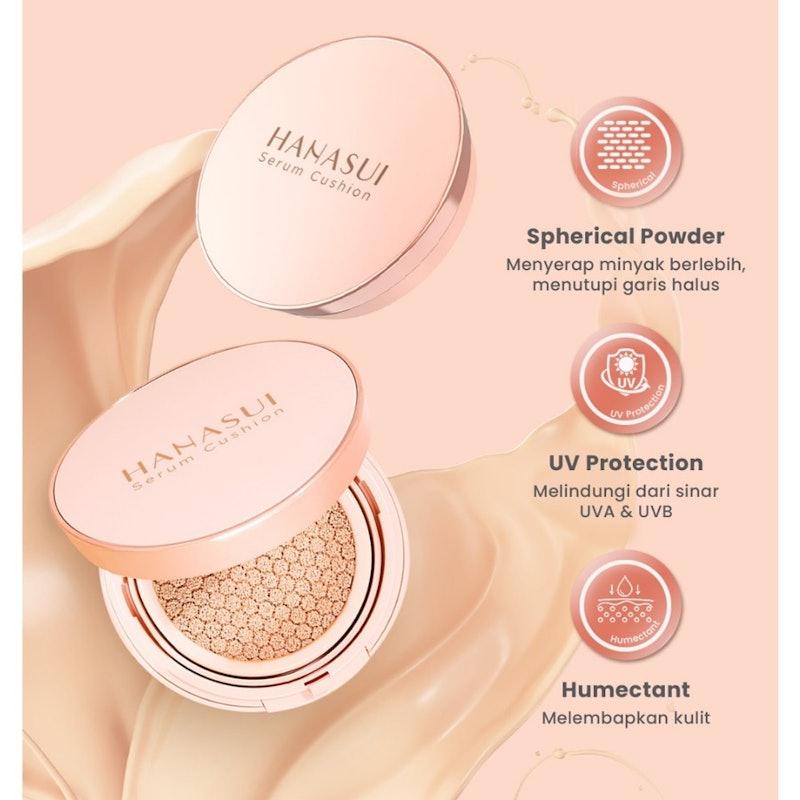 Flawless Serum Cushion 08 Creamy Beige 3