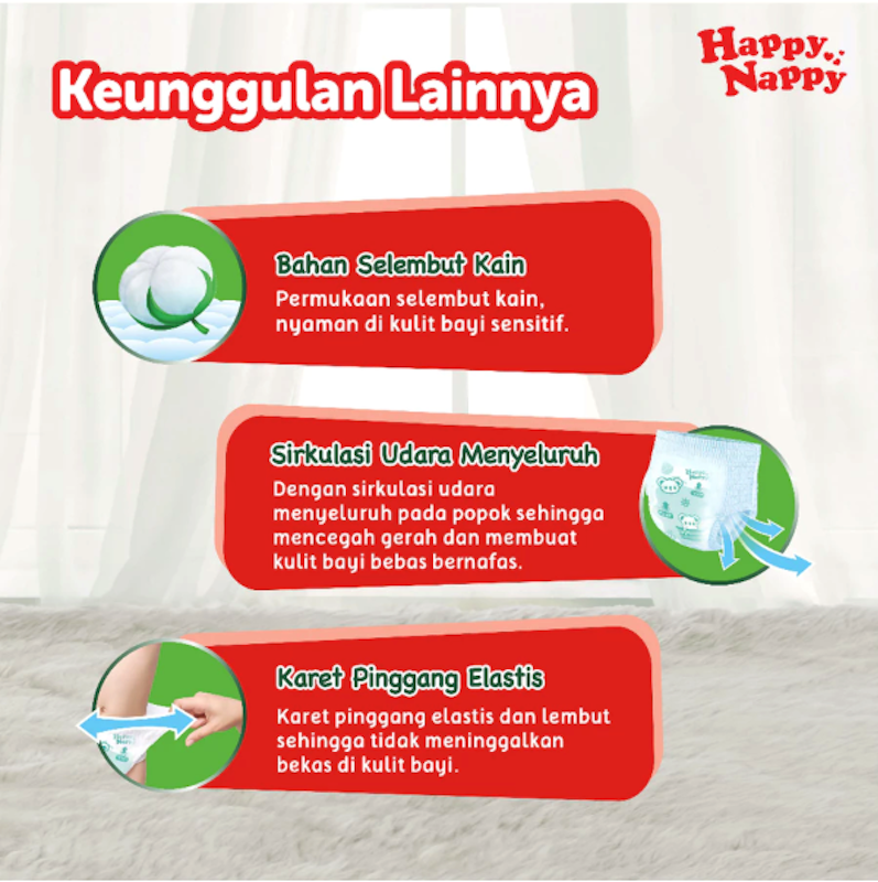 Happy Nappy Smart Pants