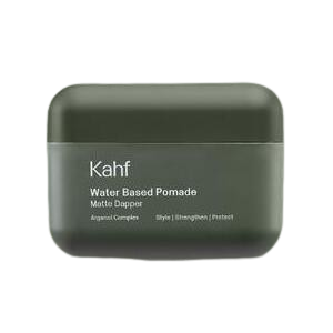 Kahf ｜ Water Based Pomade Matte Dapper