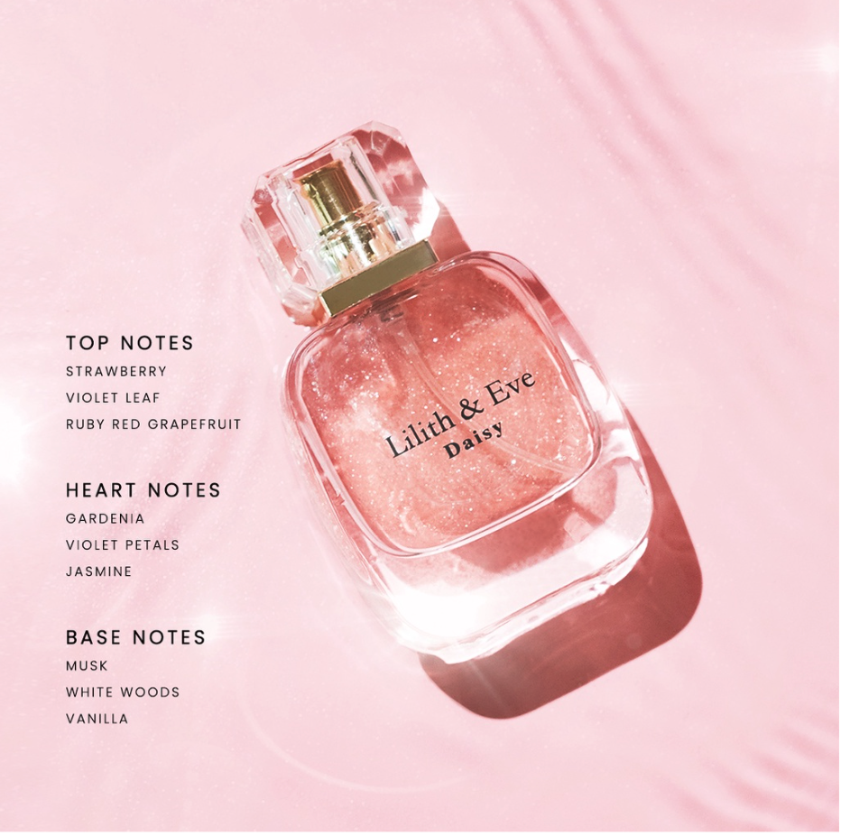 Lilith and Eve  Daisy Eau De Parfum