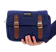 Wanderlust Tas Kamera Selempang Kanvas 1