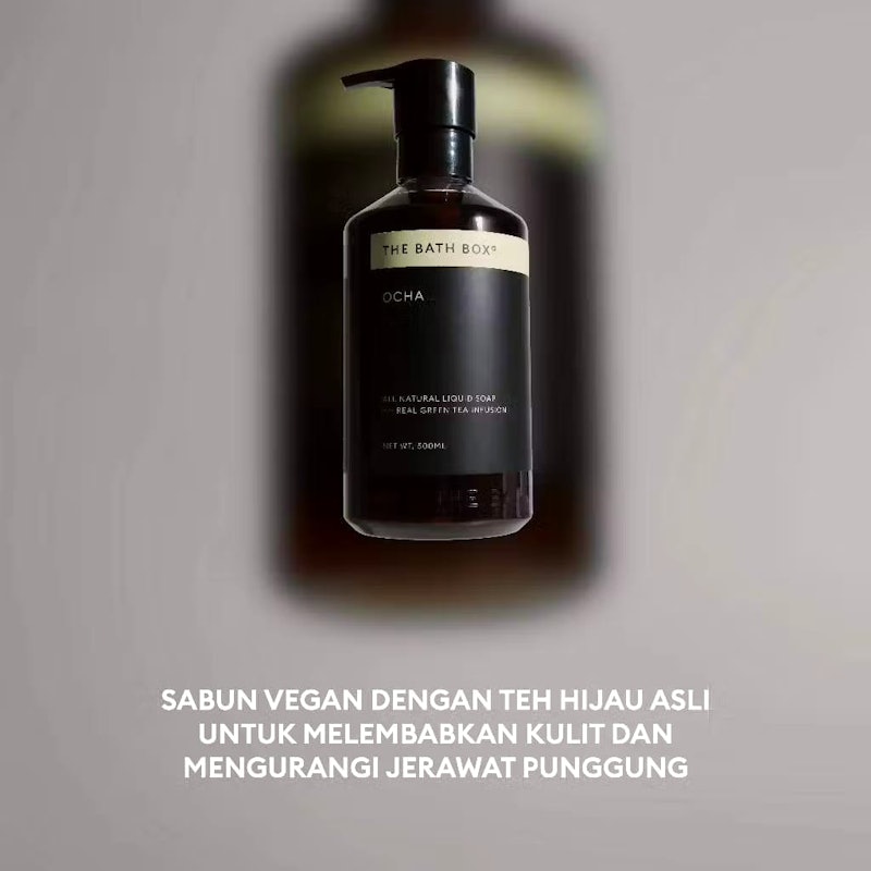 Ocha Liquid Soap 3