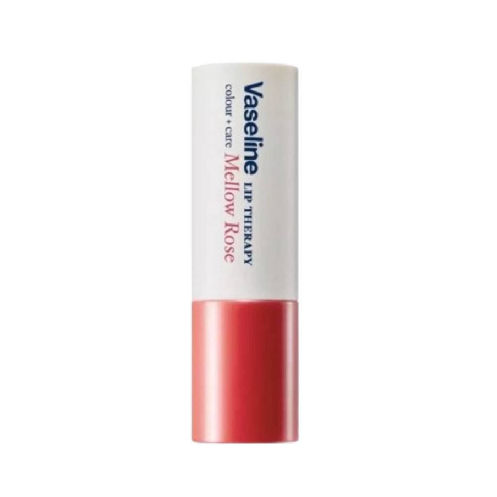 Lip Therapy Colour + Care Mellow Rose 1