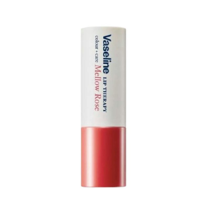 Lip Therapy Colour + Care Mellow Rose 1
