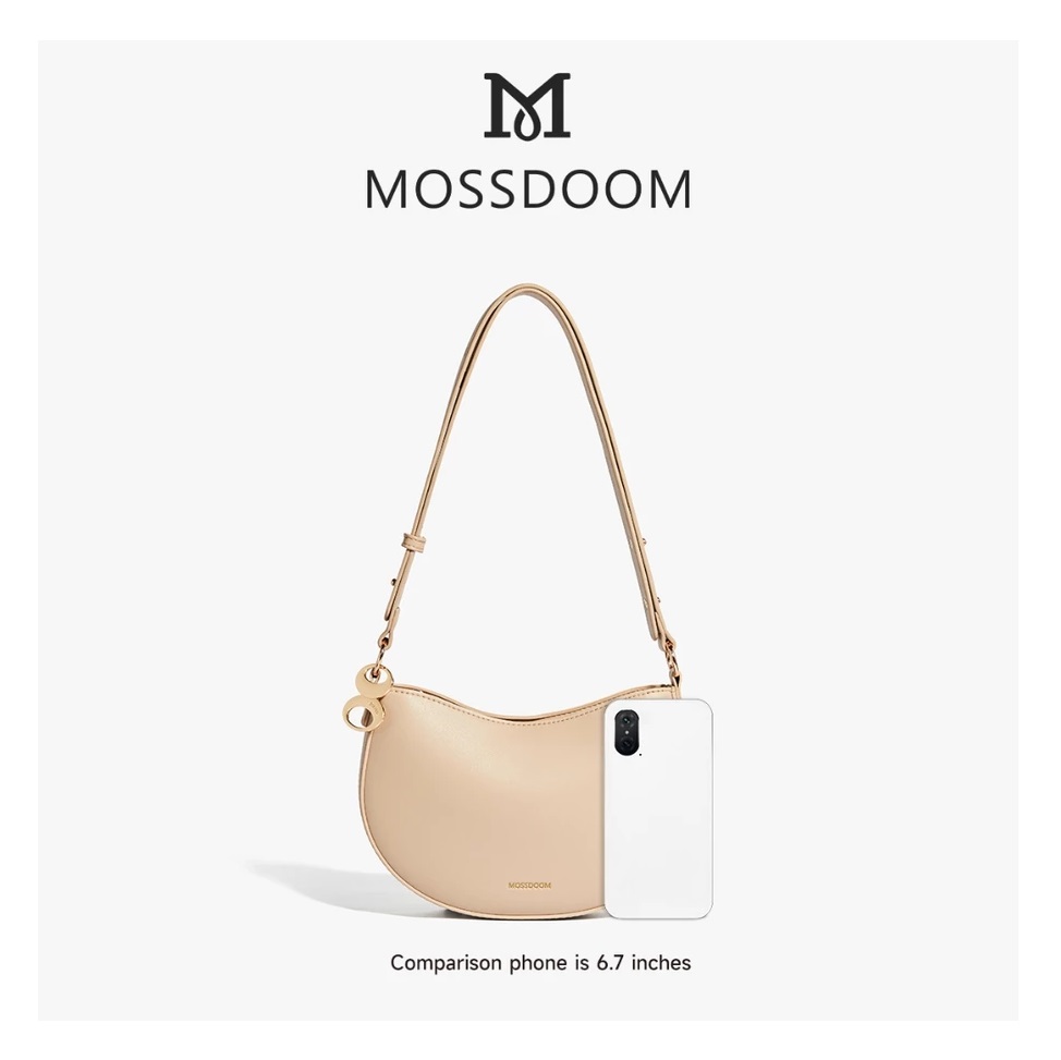MOSSDOOM MOSSDOOM Eliana Bag