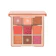 Keva Cosmetics International Goddess Eyeshadow Palette Peach 1