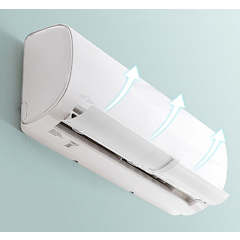 Air Conditioner Screen Reflector