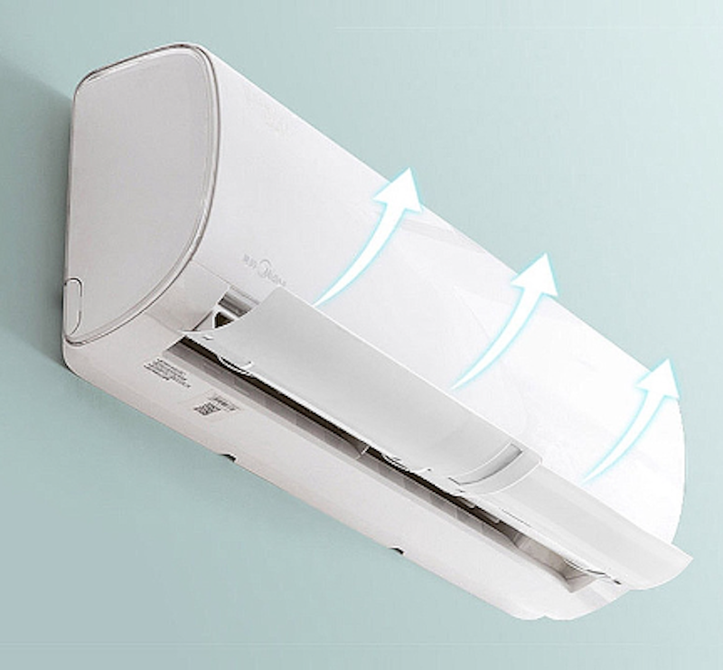 Air Conditioner Screen Reflector 1