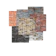 Kaivan 88 Wallpaper Foam Bata Corak 1