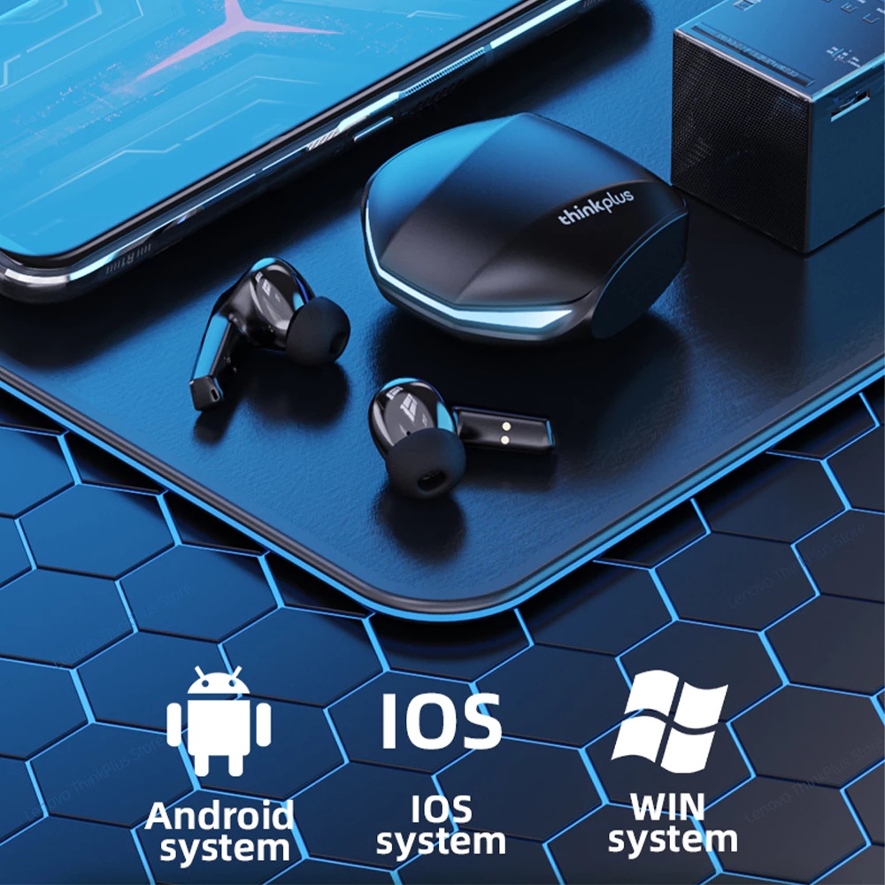 Lenovo  Thinkplus Gaming Earphone GM2 PRO