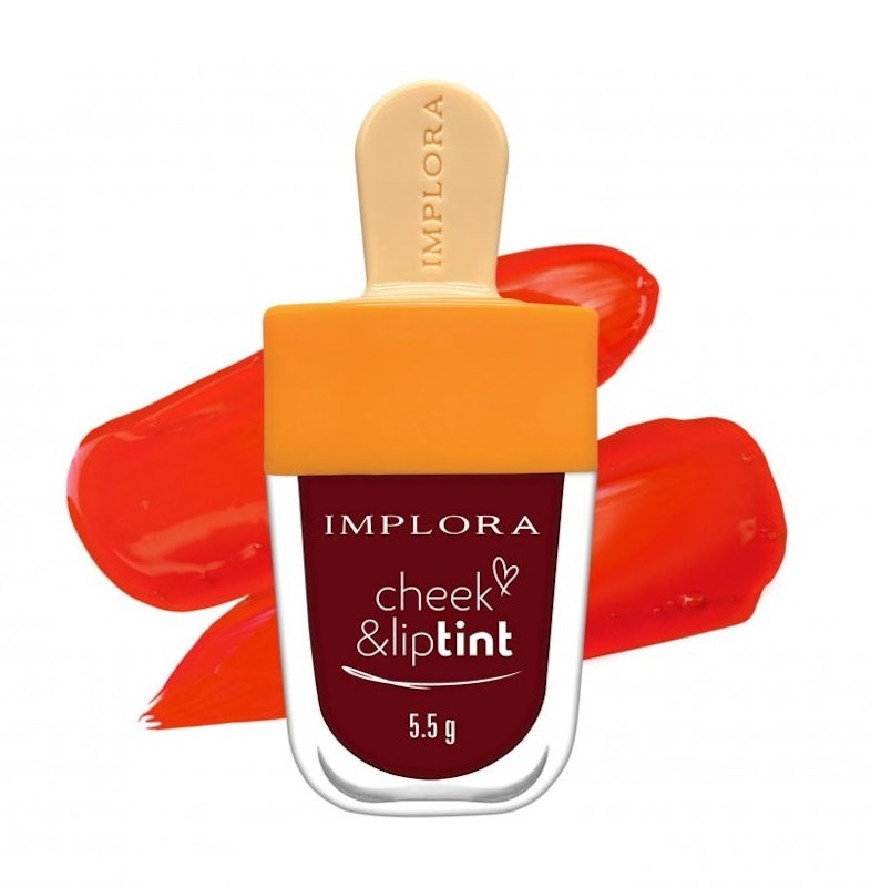 Cheek & Lip tint 03 Candy Apple 1
