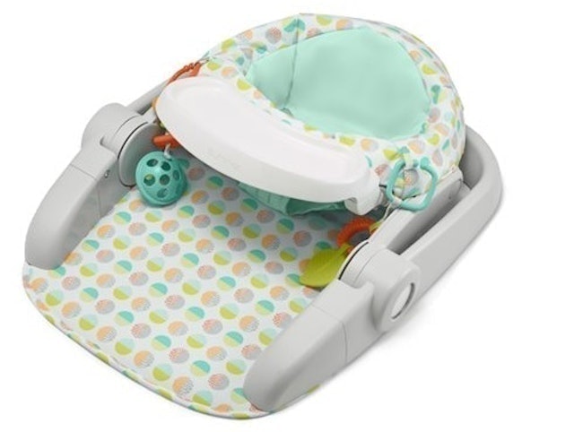 Summer Infant Learn-to-Sit Stages 3-position Seat