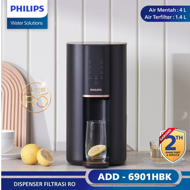 Aquaporin Reverse Osmosis Water Purifier  3