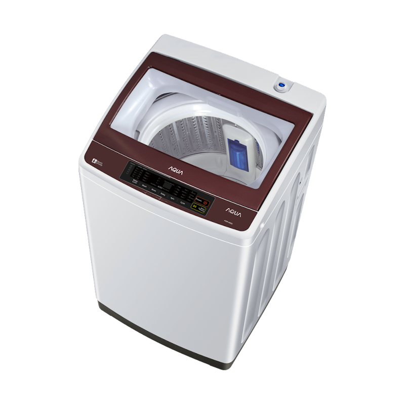 Hijab Wash Classic Series Mesin Cuci Top Loading 8 kg 2