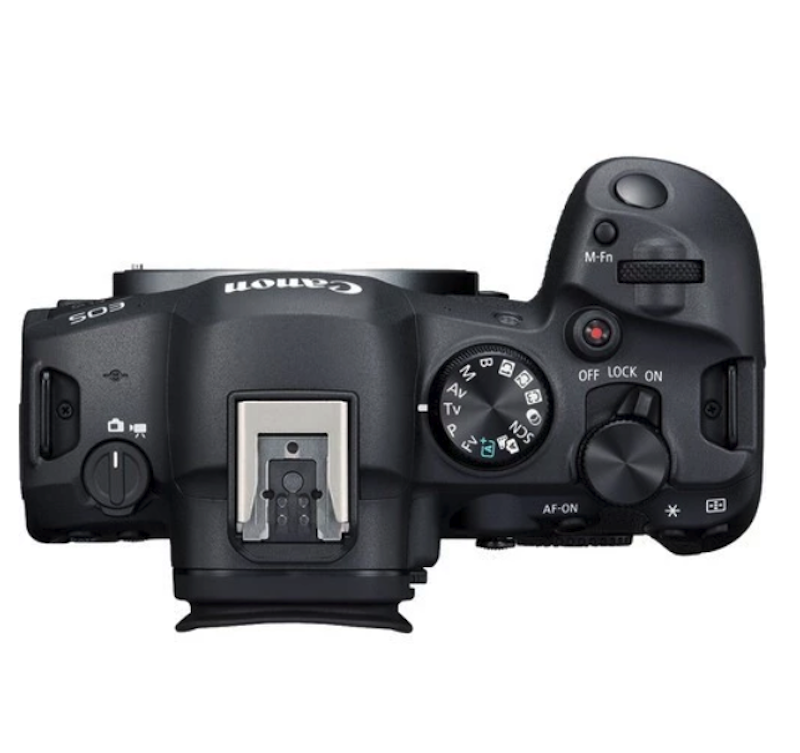 EOS R6 Mark II Mirrorless Camera 3