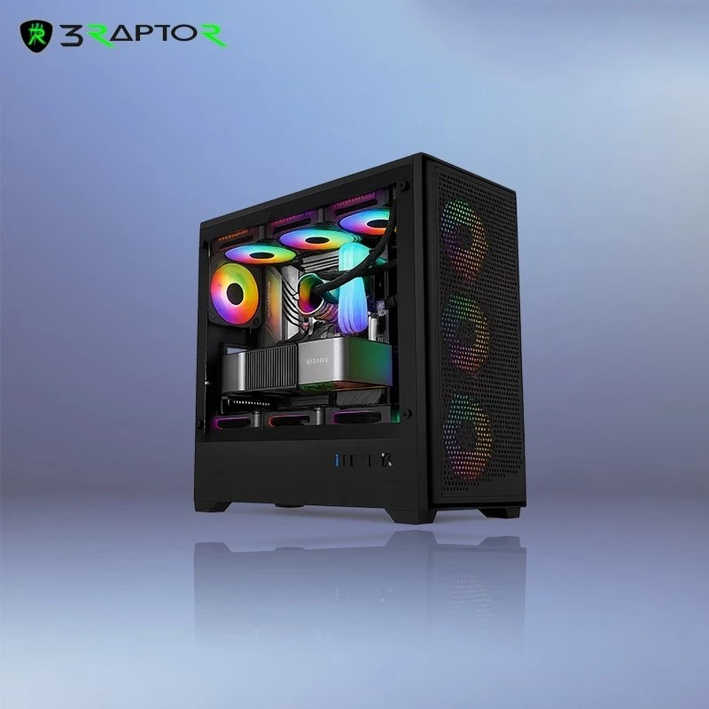 Raptor Aries Gaming Case 3