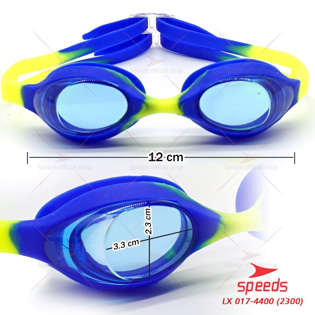 Speeds Indonesia Speeds Kacamata Renang Anak  017-4400