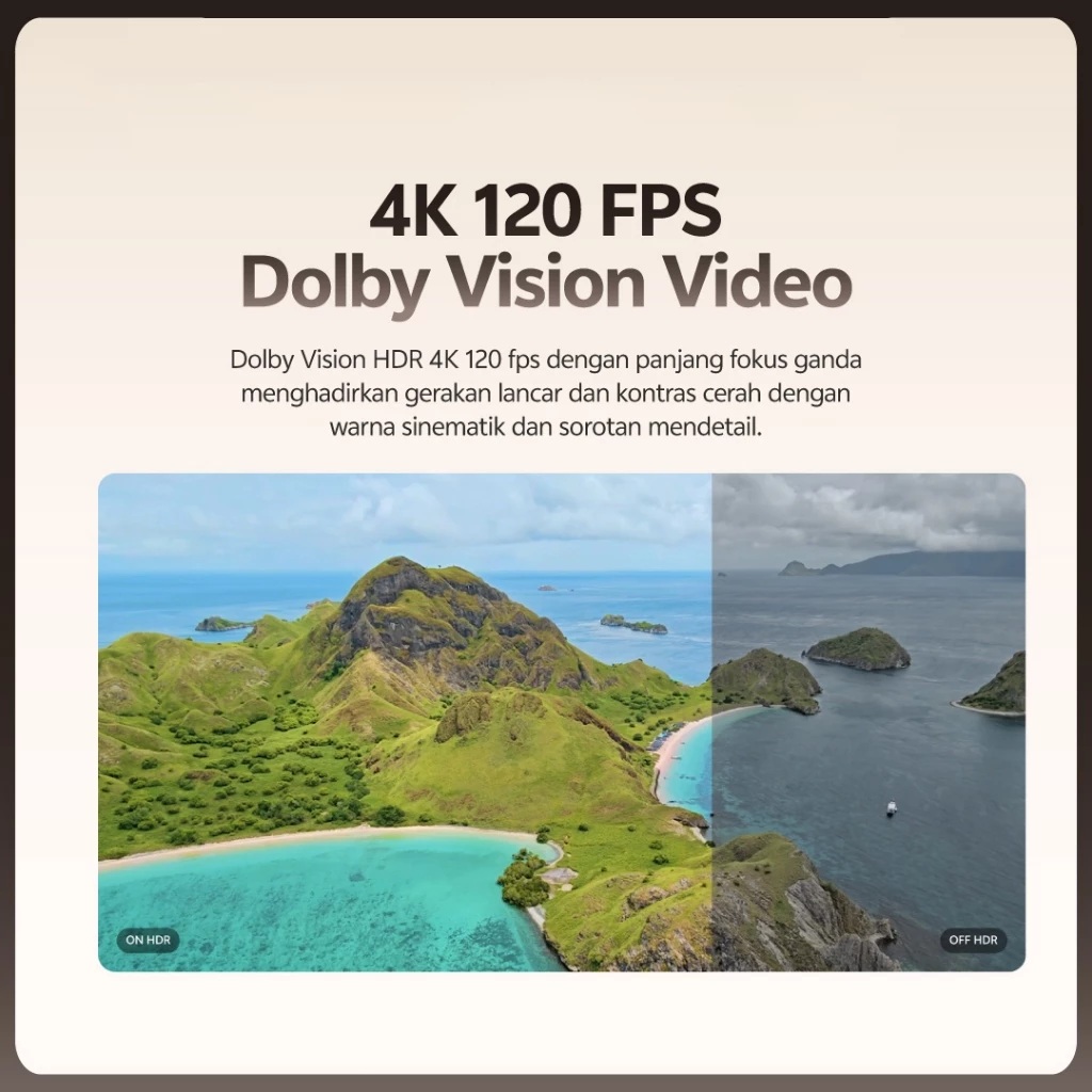 Vivo Communication Indonesia vivo X300 Pro