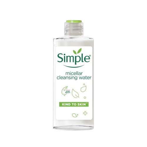 Simple Kind to Skin Micellar Cleansing Water