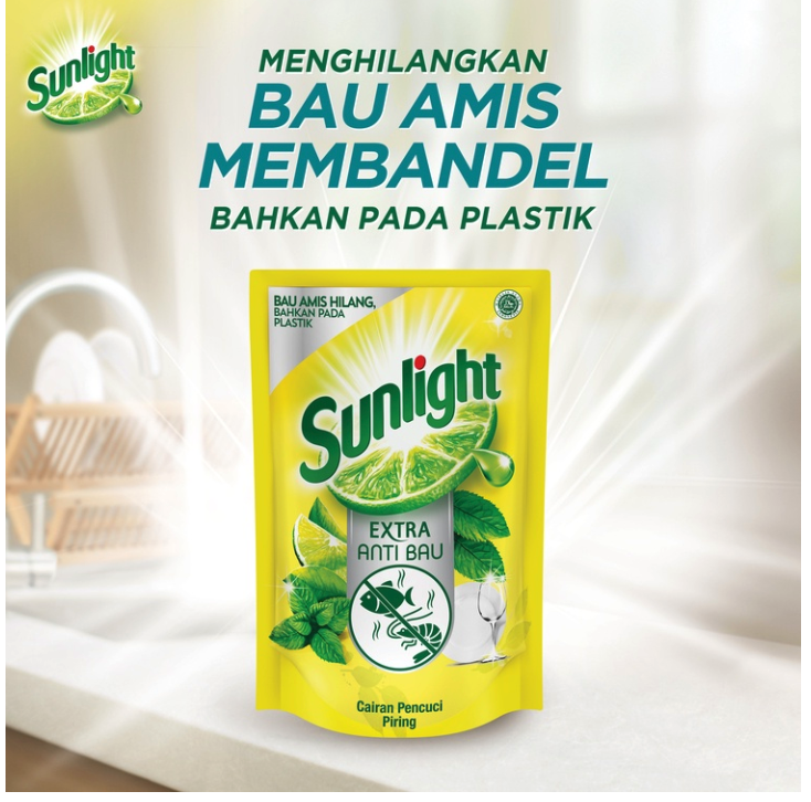 Sunlight Extra Anti Bau