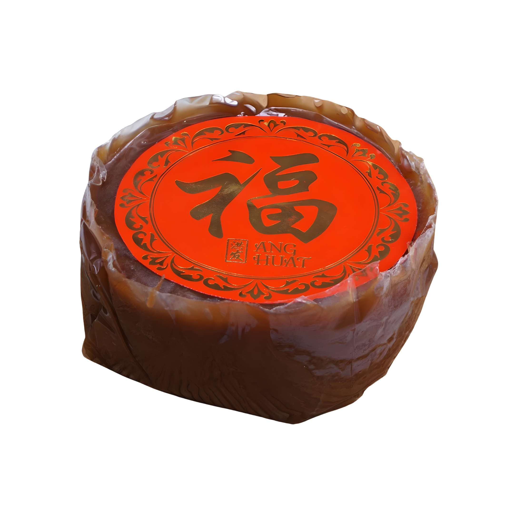Ang Huat Kue Keranjang
