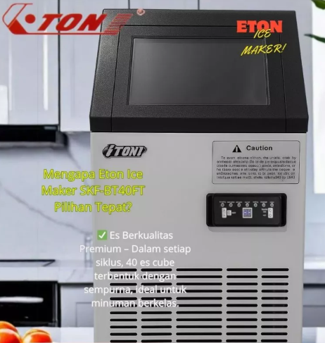 ETON ETON Ice Cube Maker  SKF-BT40FT