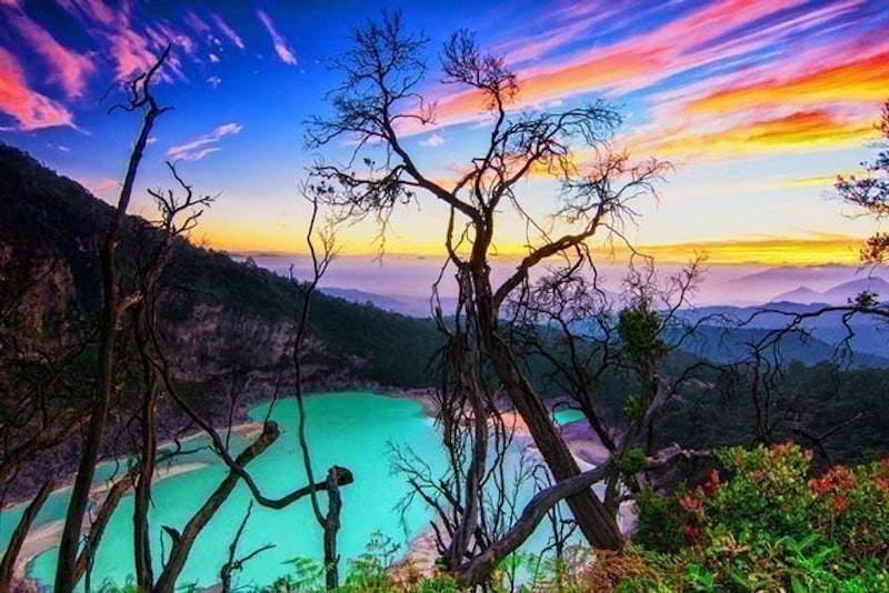 Kawah Putih 1