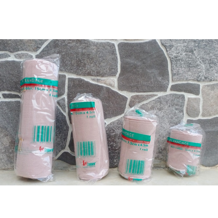 Elastic Bandage 2